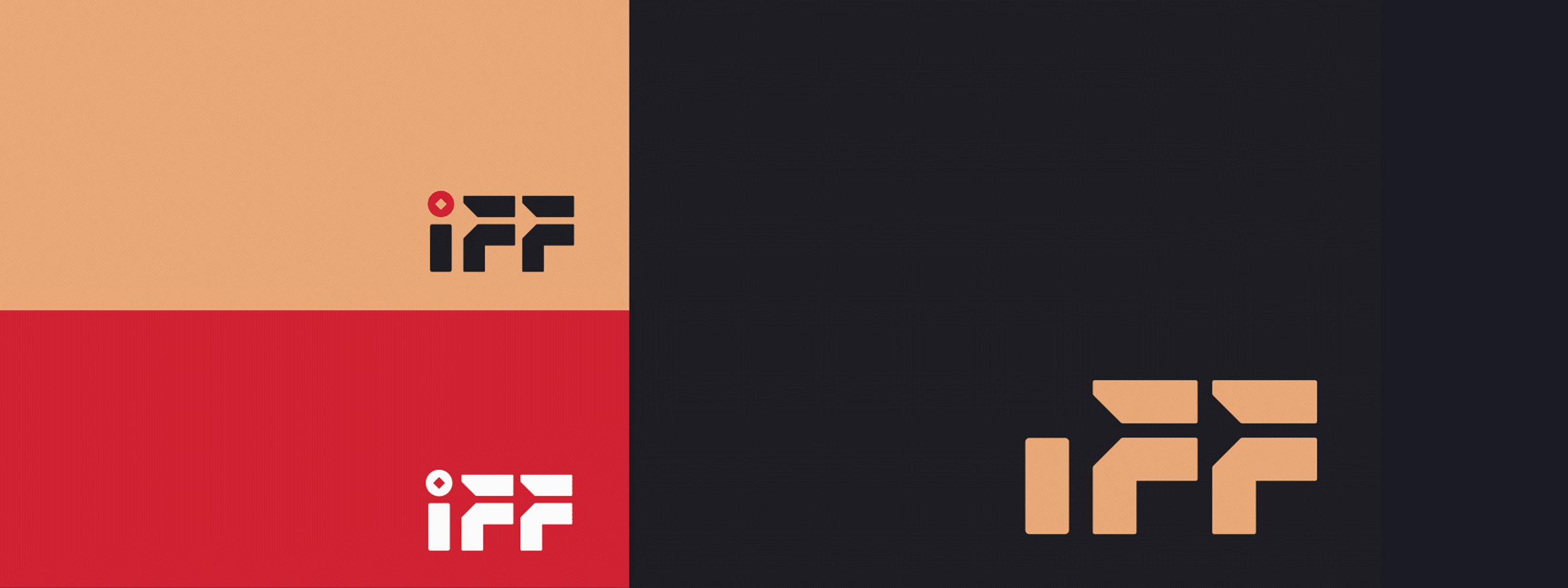 IFF - Branding - Website